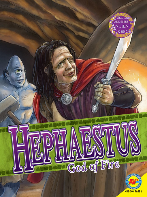 Title details for Hephaestus by Teri Temple - Wait list